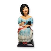 Kevin Francis Ceramic Toby Jug, Sandra Kuck