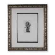 After Auguste Rodin, Engraving on Paper, Imprisoned Ugolino and his Sons