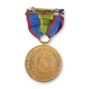 New York State Mexican Border Service Medal, 1916-1917