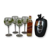 Six Piece Happy Hour Barware Grouping