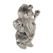 Swarovski Disney Crystal Figurine, Sleepy