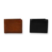 Pair of Polo Ralph Lauren Leather Bifold Wallets