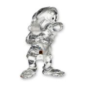 Swarovski Disney Grumpy Snow White Crystal Figurine with Box
