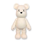LV Violent Bear Art Sculpture Bearbrick/KAWS style