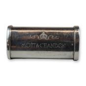 Vintage Moet & Chandon Sterling Silver Lighter Case