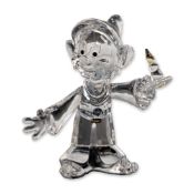 Swarovski Disney Crystal Figurine, Dopey