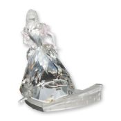 Swarovski Crystal Disney Cinderella Figurine