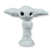 Blue Julian Bosa by Giovanni Motta Italian Ceramic Figurine