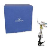 Swarovski Crystal Disney Tinker Bell Figurine