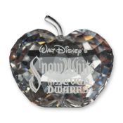 Swarovski Disney Snow White Crystal Title Plaque
