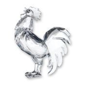 Swarovski Crystal Figurine, Rooster