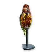 Swarovski Crystal Paradise Birds Figurine, Bebotto Jonquil