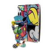 Disney by Britto Jiminy Cricket Painted Resin Figurine