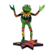 Disney by Britto Kermit Frog Figurine