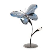 Swarovski Crystal Amalia Butterfly Figurine
