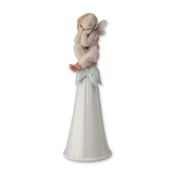 Lladro Porcelain Bell, Its a Girl 6416