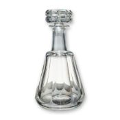 Baccarat Talleyrand Cut Crystal Decanter with Stopper