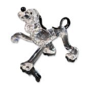 Swarovski Disney Showcase Collection Pluto Figurine