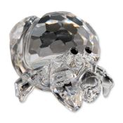 Swarovski Crystal Hermit Crab Figurine