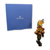 Swarovski Crystal Pluto Disney Figurine