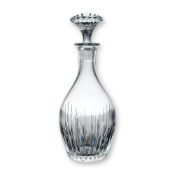 Baccarat Massena Crystal Decanter with Stopper