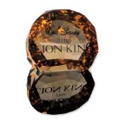 Swarovski Disney The Lion King Crystal Title Plaque