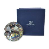 Swarovski Crystal 50th Anniversary Disneyland Castle Paperweight
