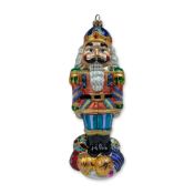 Christopher Radko 2003 Chivalrous Cracker Ornament