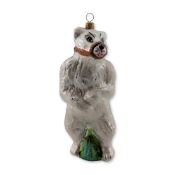 Christopher Radko Moscow Circus Misha Bear Ornament