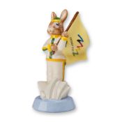 Royal Doulton Bunnykins Prototype Figurine, Sydney 2000