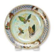 Wedgwood Fairyland Lustre Lily Tray, Butterflies Z4827