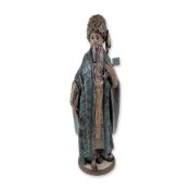 Lladro Legendary Joseph Gres Porcelain Figurine