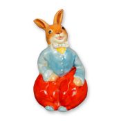 Royal Doulton Bunnykins Figurine, Billy Bunnykins