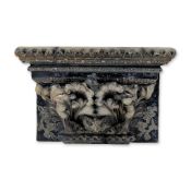 Martin Brothers Important and Very Rare Fireplace Mid-Section With Multiple Animals, Signed & Dated