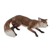 Cybis Rare 1963 Fox Figurine, Model 624