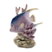Royal Worcester by Ronald Van Ruyckevelt Bone China Figurine, Blue Angel 3574