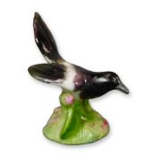 Royal Doulton Bone China Bird Figurine, Magpie K34