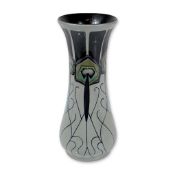 Moorcroft Peacock Parade Nicola Slaney Vase