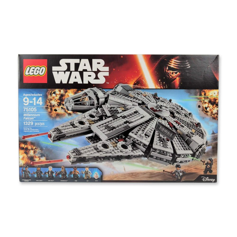 Saturday Morning LEGOS and Estate Finds