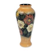 Moorcroft Victoriana Emma Bossons Vase