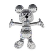 Swarovski Disney Mickey Mouse Crystal Figurine