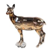 Swarovski SCS 2020 Annual Edition Crystal Doe