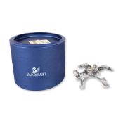 Swarovski Crystal Turtledoves Figurine
