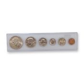 1976 US Bicentennial Proof Coin Set