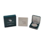 US Mint James Madison Fine Silver Medal