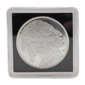 Highland Mint 2020 .999 Silver Buffalo Round