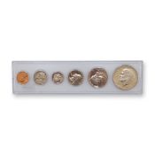 US 1976 Bicentennial Proof Coin Collection
