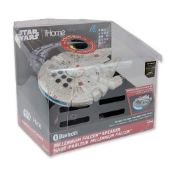 Star Wars iHome Millennium Falcon Bluetooth Speaker