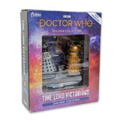 Eaglemoss Hero Collector Doctor Who Time Lord Victorious Figurines