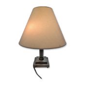 Contemporary Craftsman/Mission Style Swing Arm Sconce